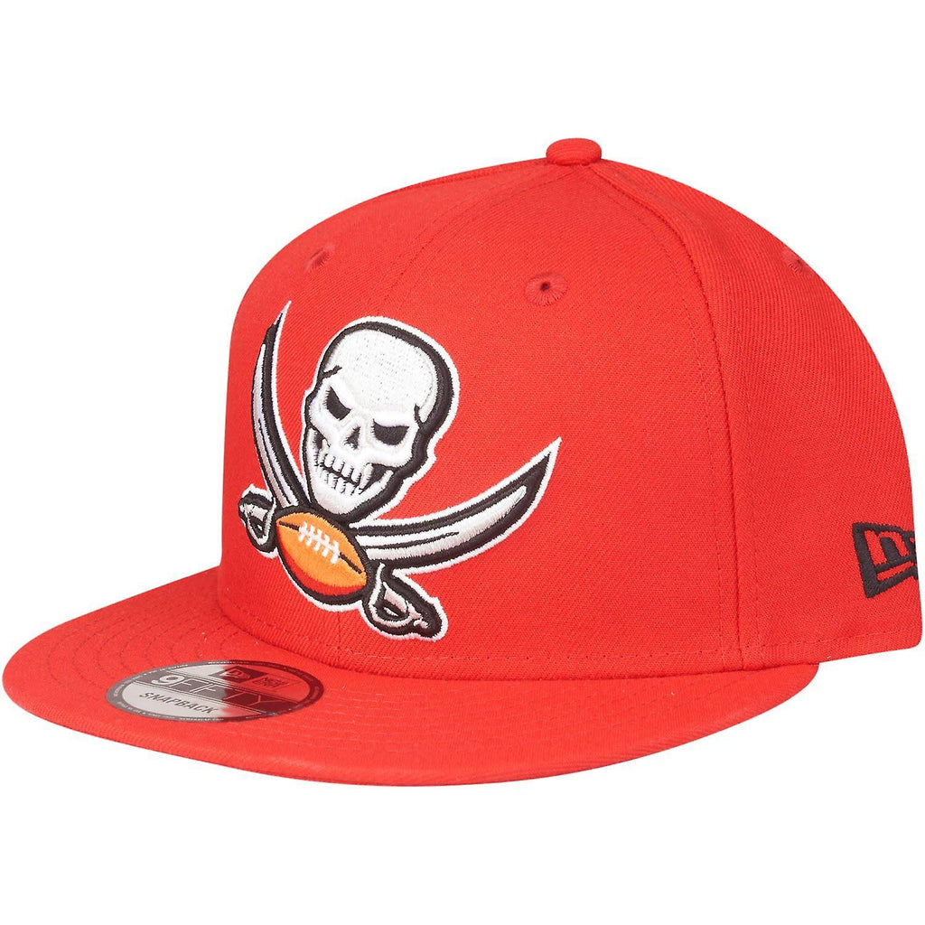 Red Snapback Cap R5064