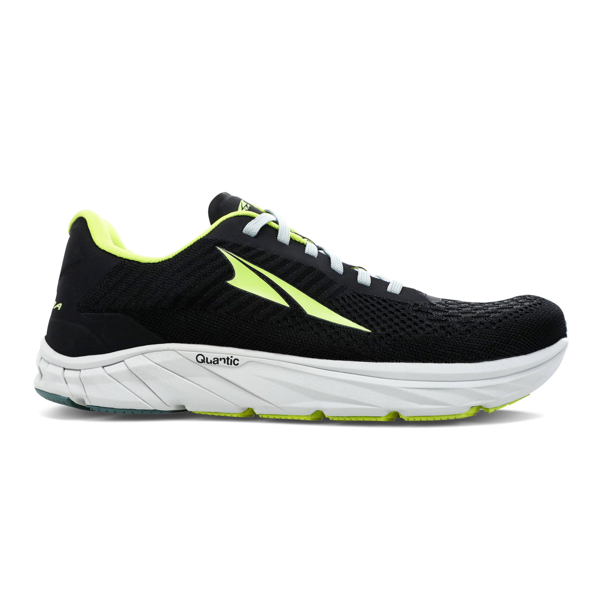 Black/Lime Men&s Running Shoes S69644