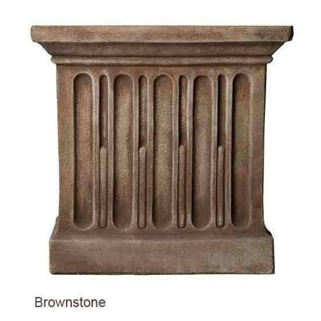 Travertine Fountain P6549