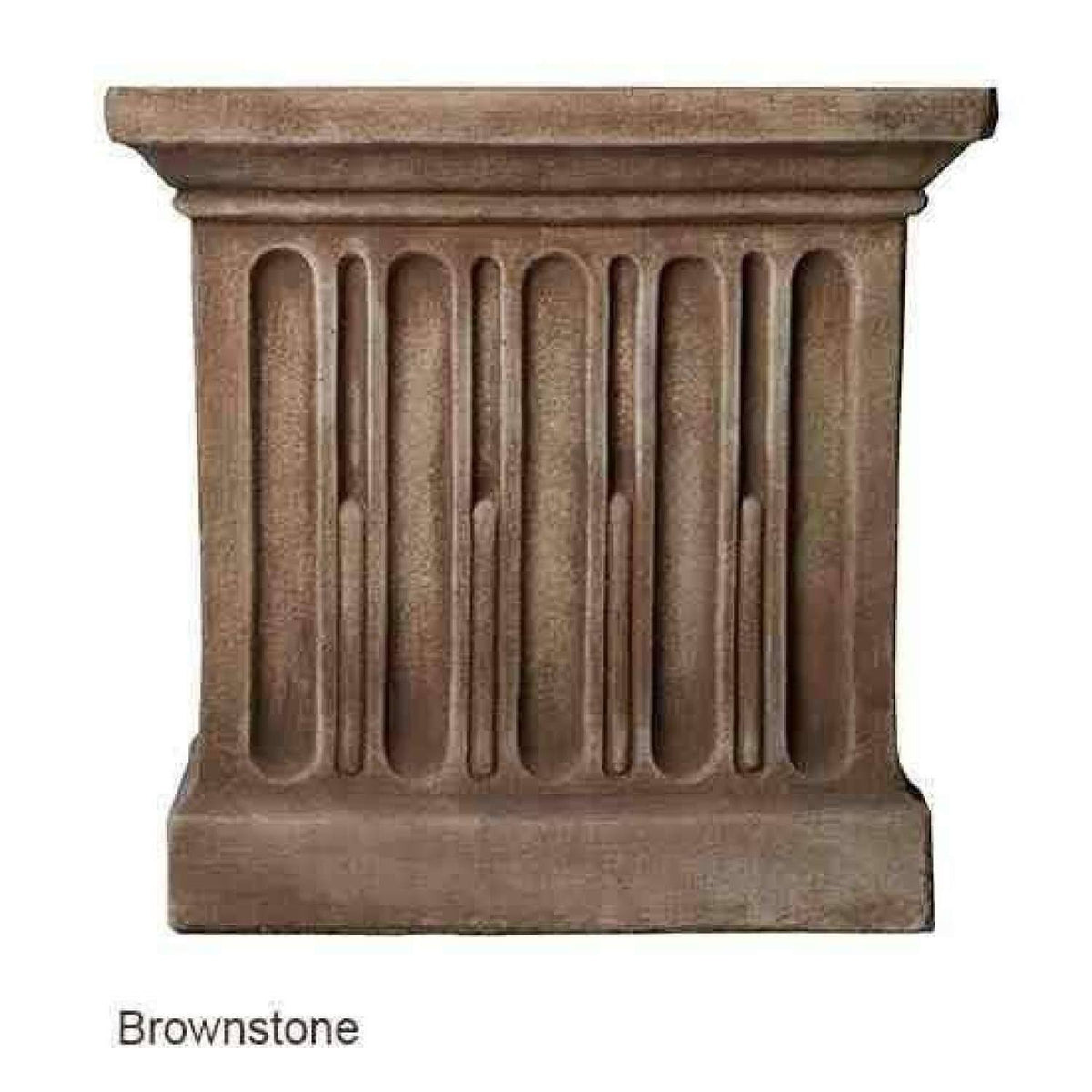 Travertine Fountain P6549