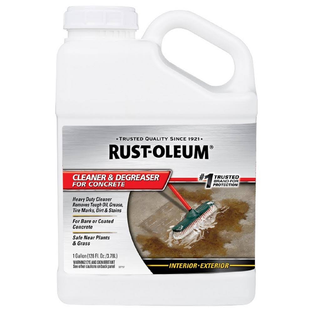 1 gal. Cleaner and Degreaser (4-Pack) C62409