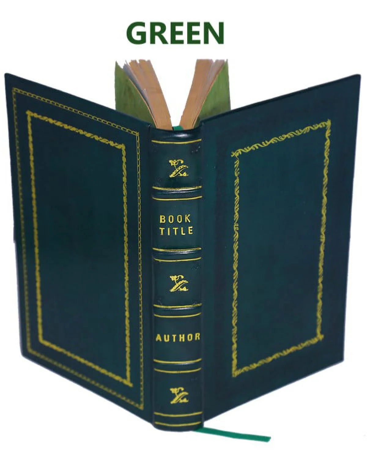 Premium Leather Bound Book Y366525