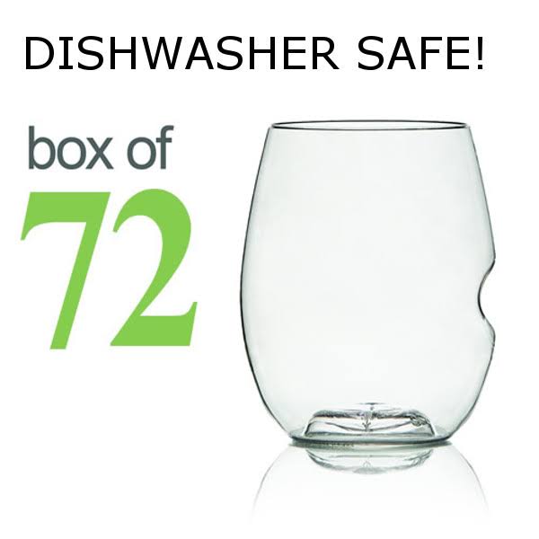Stemless Glasses Set of 4 R87560
