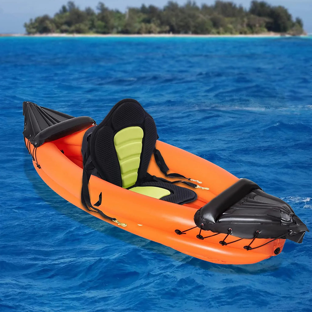 Adjustable Soft Padded Kayak Seat V828