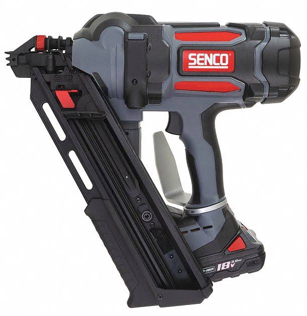 Cordless Pneumatic Framing Nailer W565