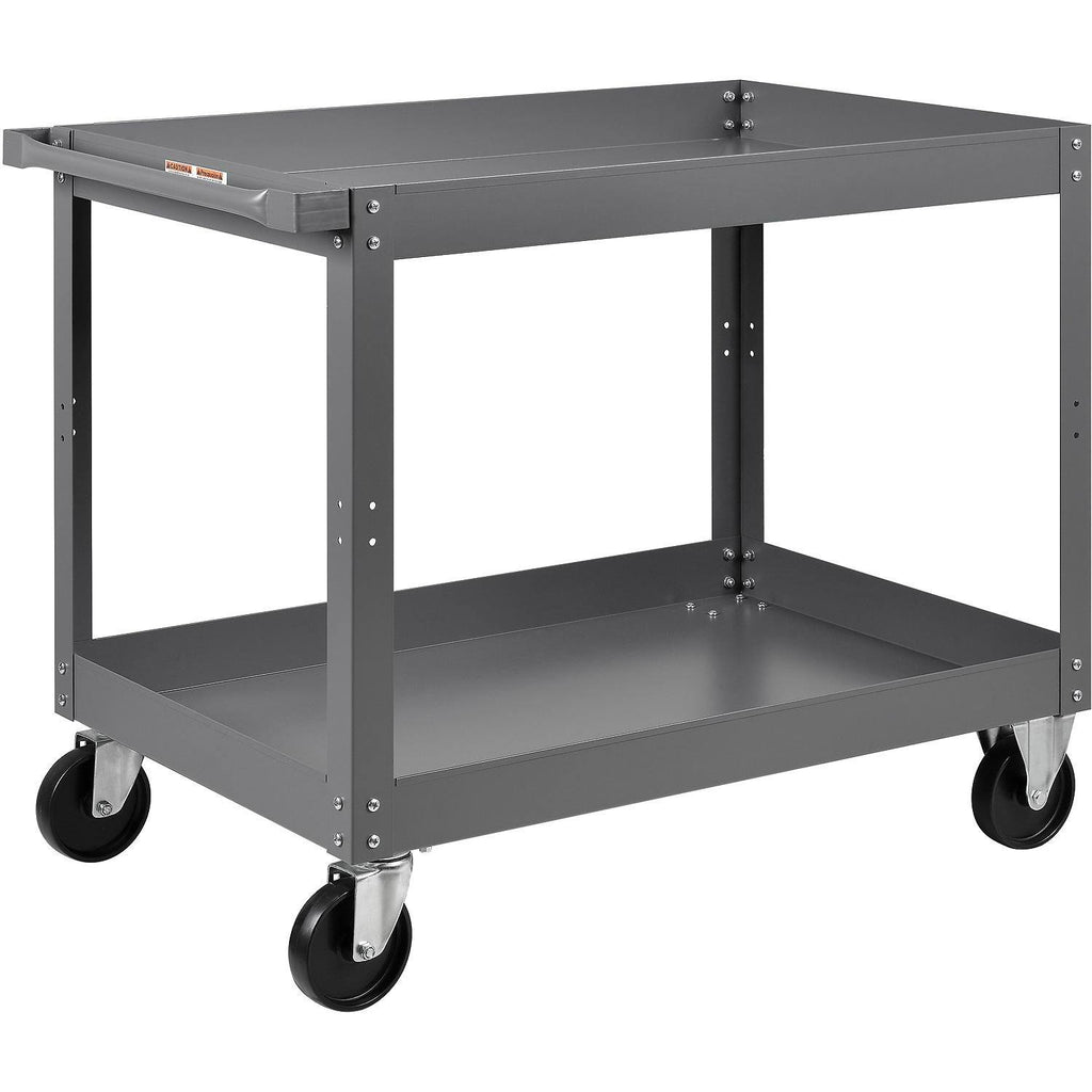 Steel Stock Cart, 800 lb. Capacity X75160
