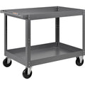 Steel Stock Cart, 800 lb. Capacity X75160