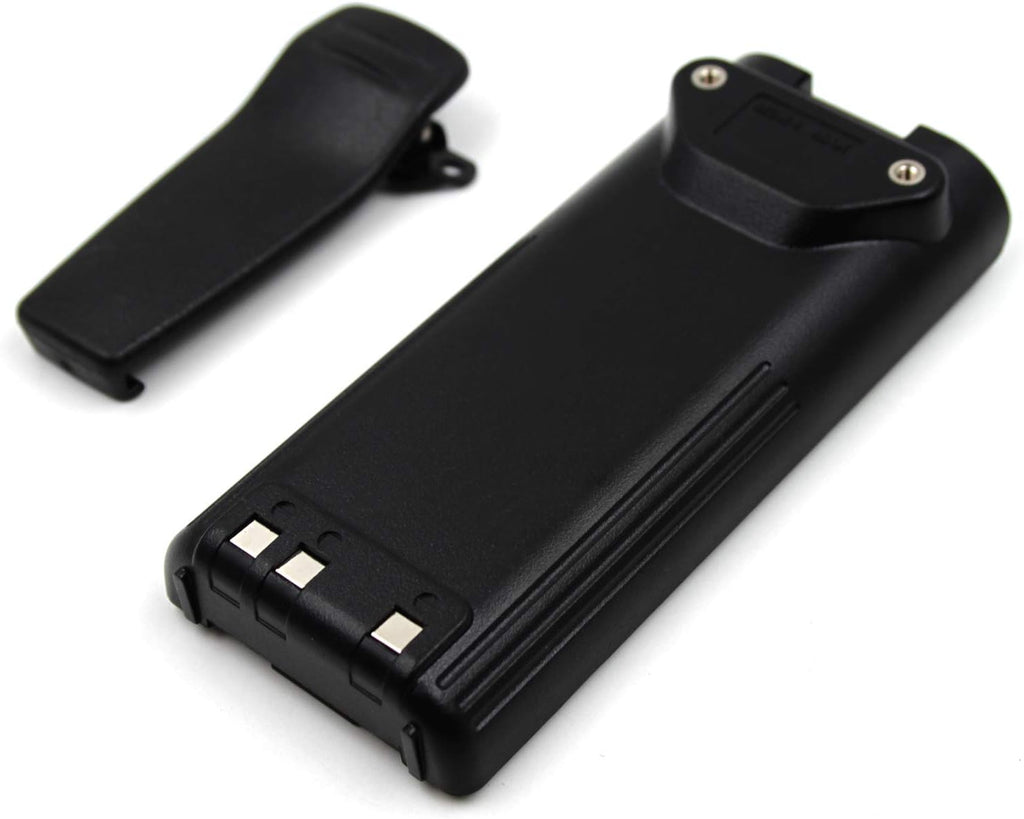(2-Pack) 7.2V 1800mAh Ni-MH Replacement Battery for ICOM Radios P887