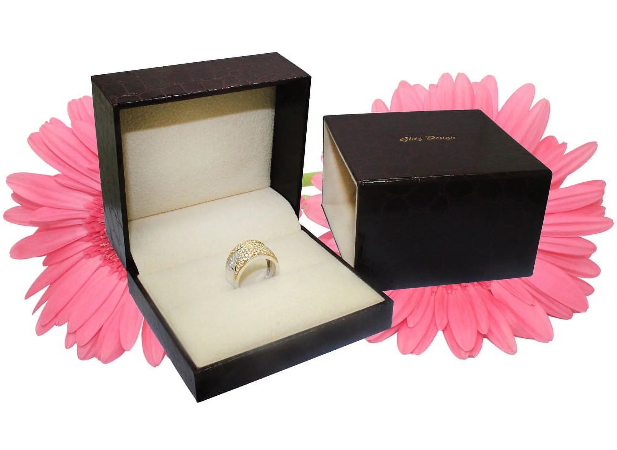 Oval Solitaire 0.75 Carat 14K White Gold Engagement Ring U640