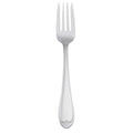 Antique 18/0 Stainless Salad Fork U77408