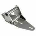 Garage Door Hinge, 7-1/2 in H, pk2 T374724