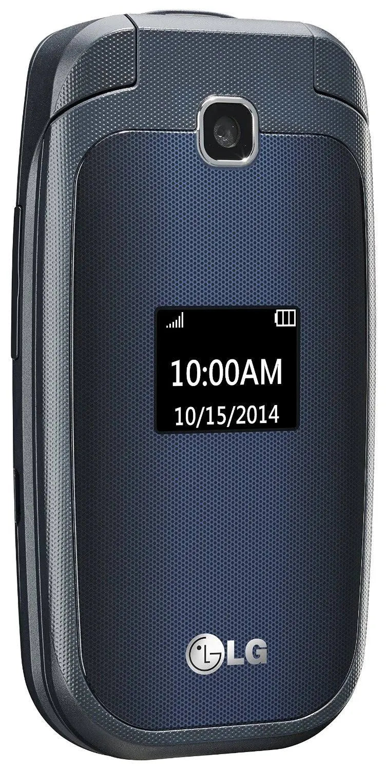 LG 450 Black - No Contract (T-Mobile) S435830