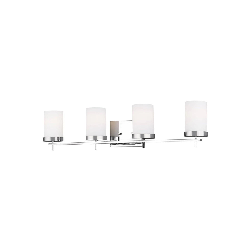 Four Light Bath - Brushed Oil Rubbed Bronze G394858