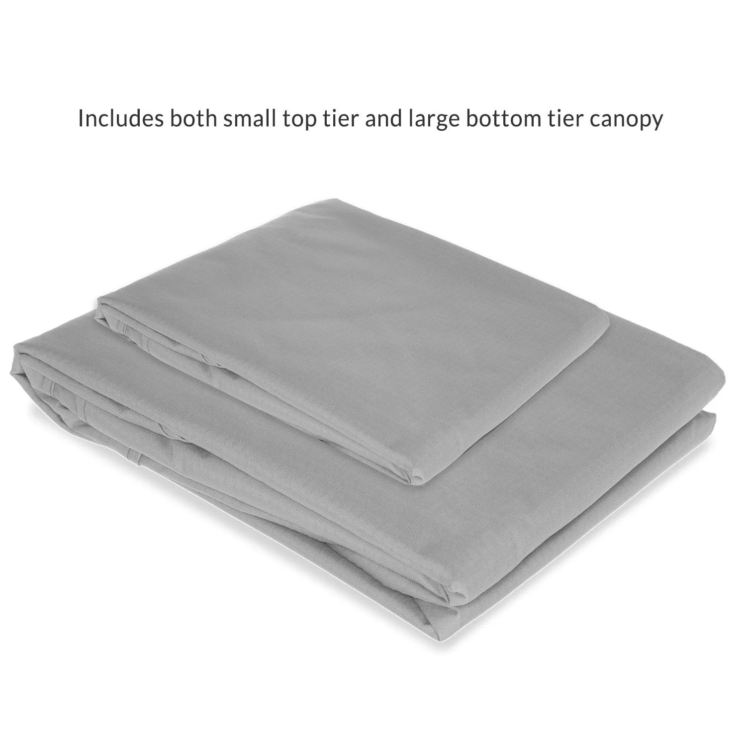 Replacement Canopy and Netting Set for Gazebo C789