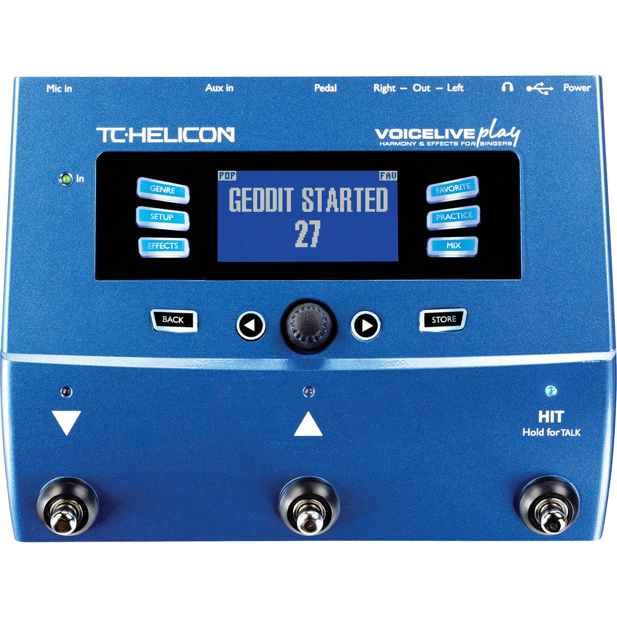 Vocal Effects Processor K7585