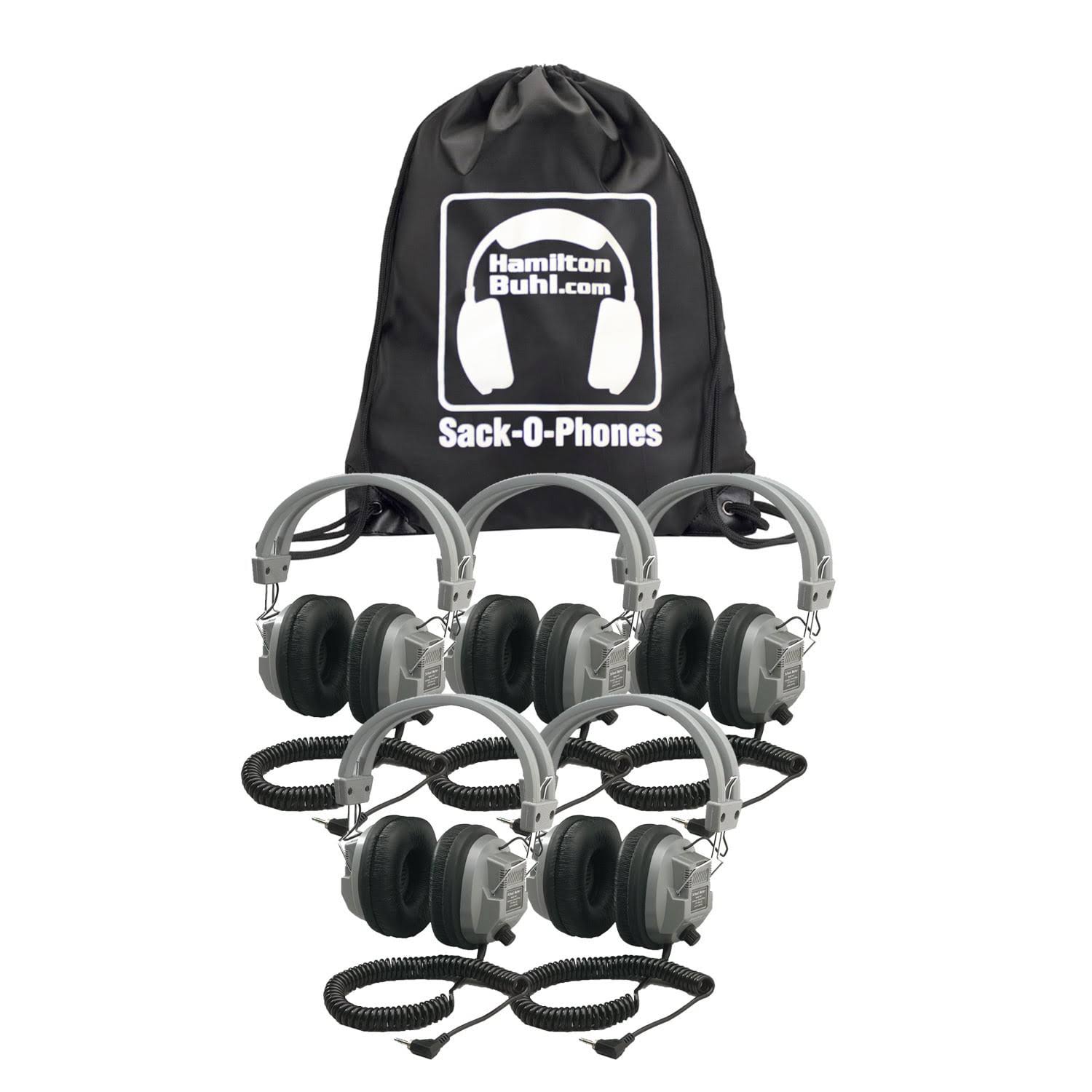 Deluxe Headphones with Volume Control X722