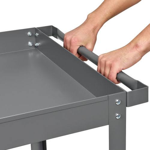 Steel Stock Cart, 800 lb. Capacity X75160