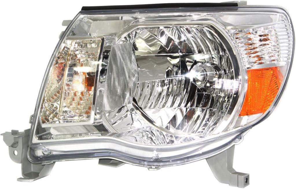 Toyota Tacoma Headlight Assembly 2005-2011 Passenger Side R37674