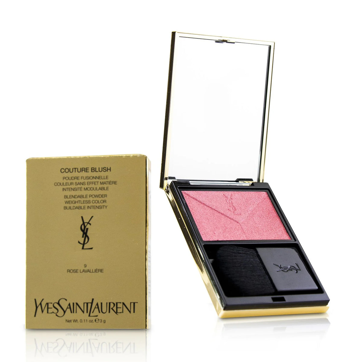 Couture Blush - Rose Saharienne 3g V813287