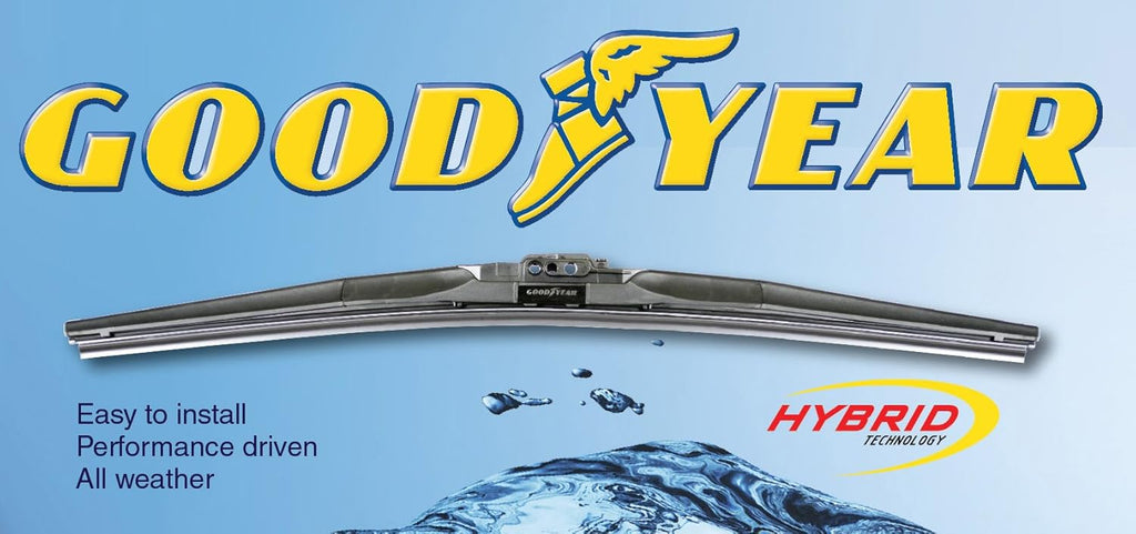 Windshield Wiper Blade Set Pack of 2 Z56176