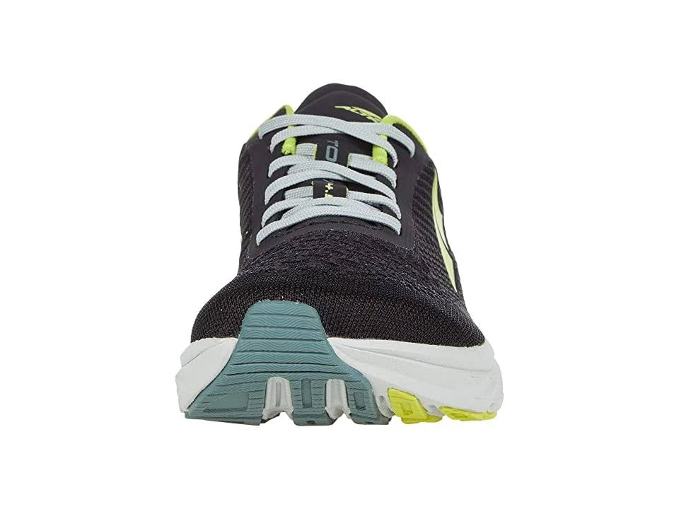 Black/Lime Men&s Running Shoes S69644