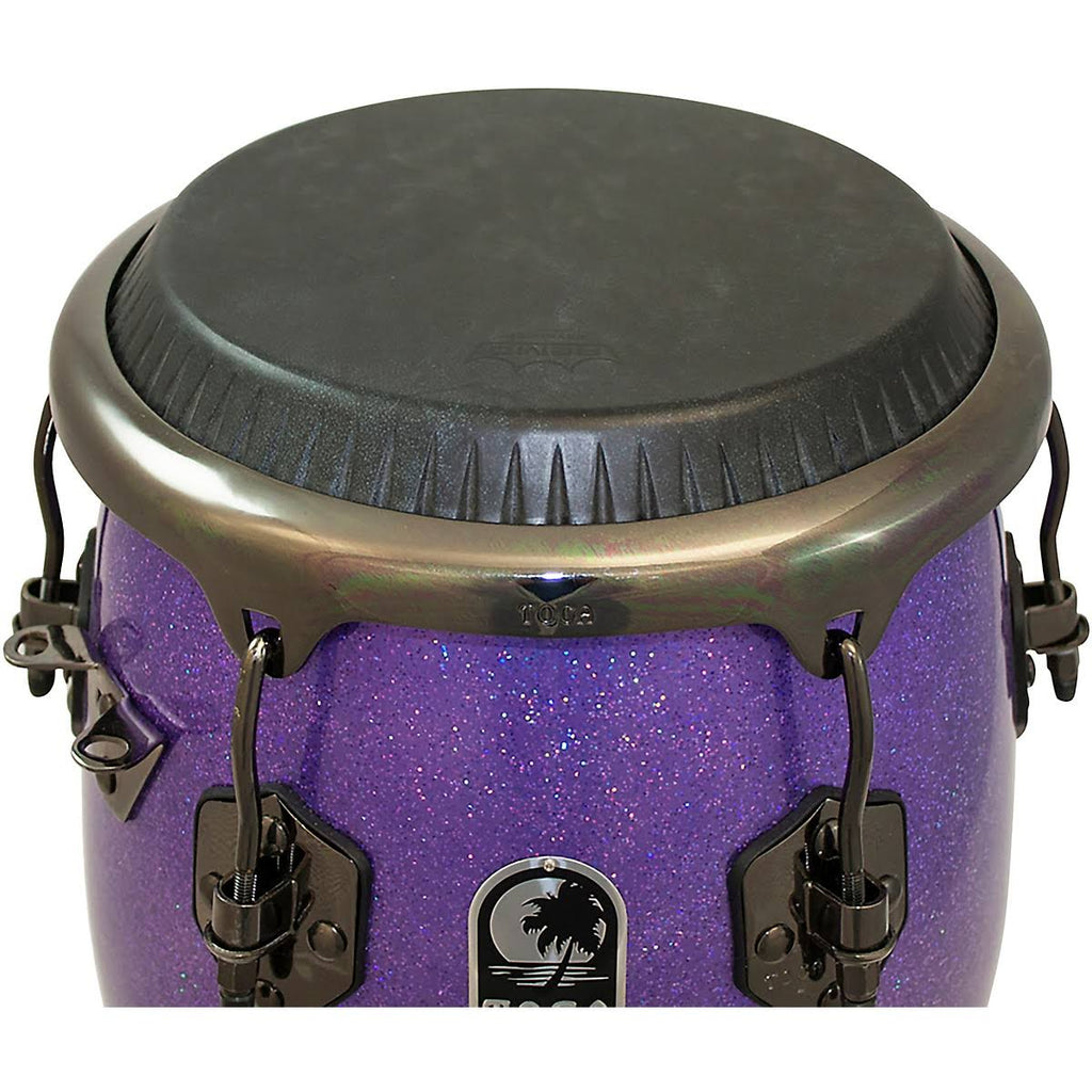 Purple Sparkle Congas N454951