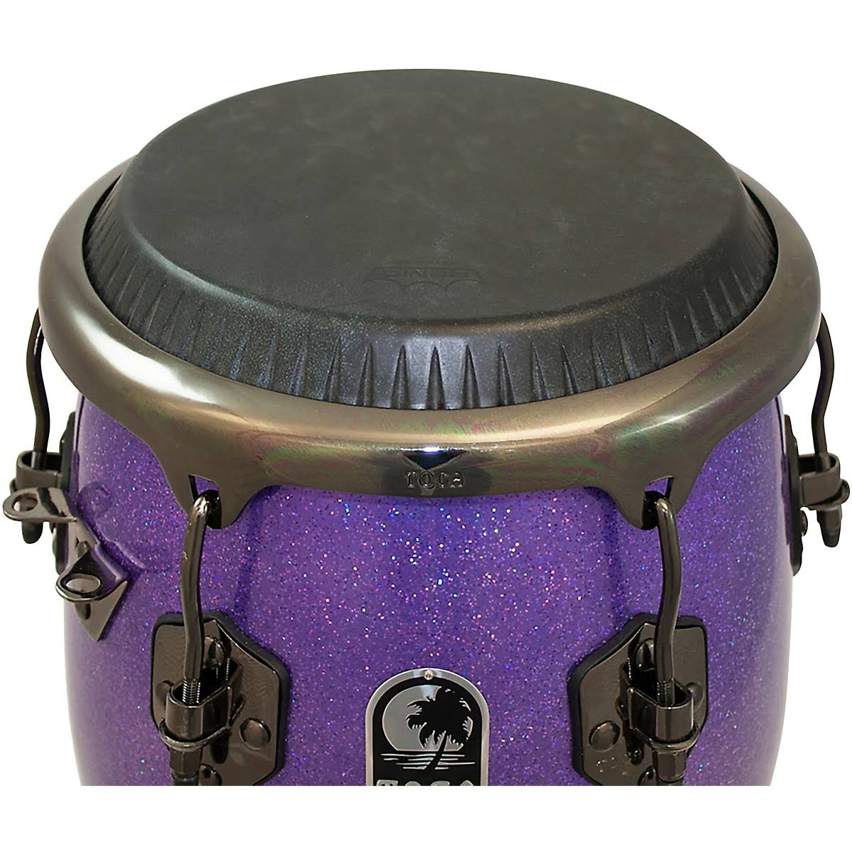 Purple Sparkle Congas N454951