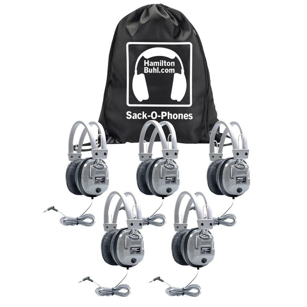 Deluxe Headphones with Volume Control X722