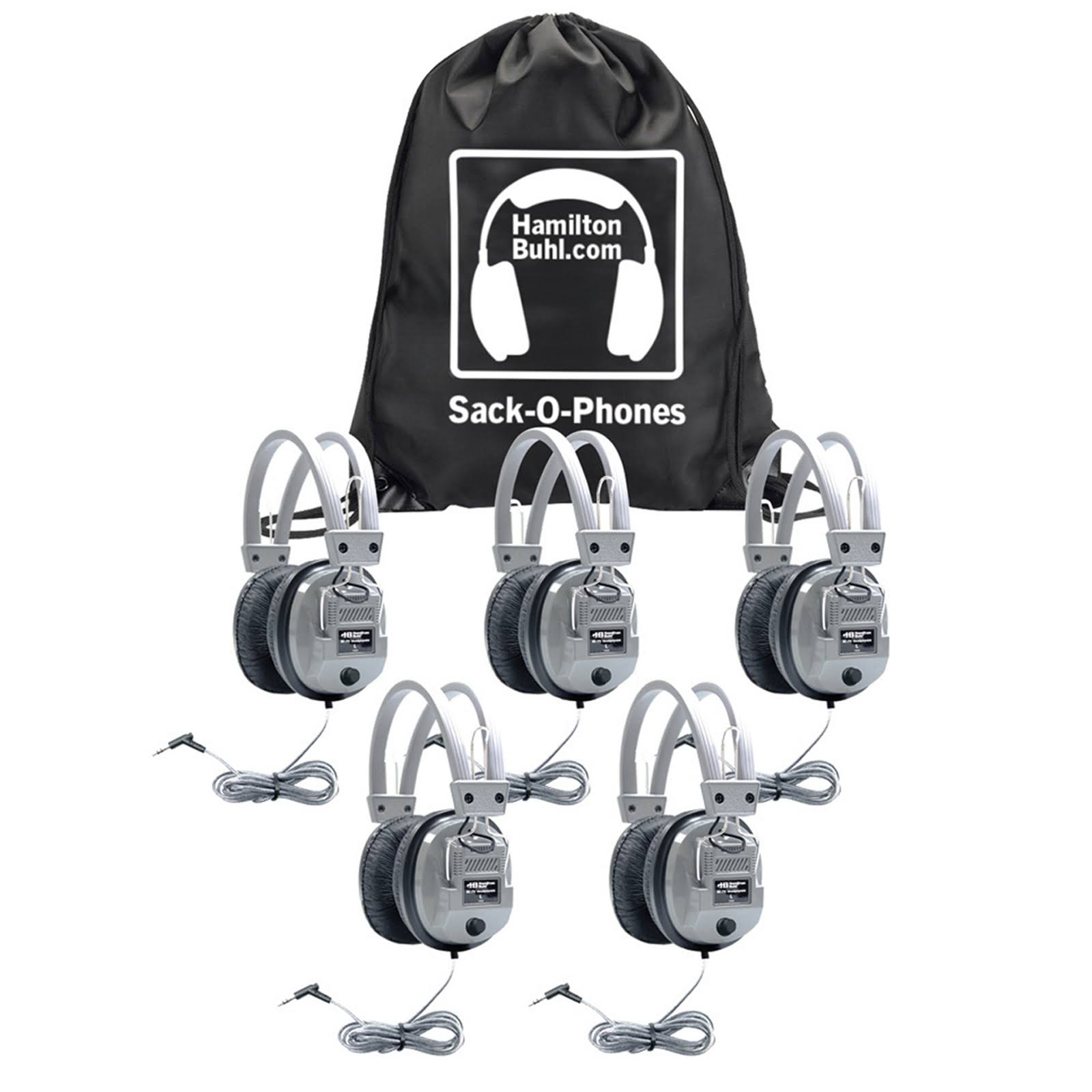 Deluxe Headphones with Volume Control X722