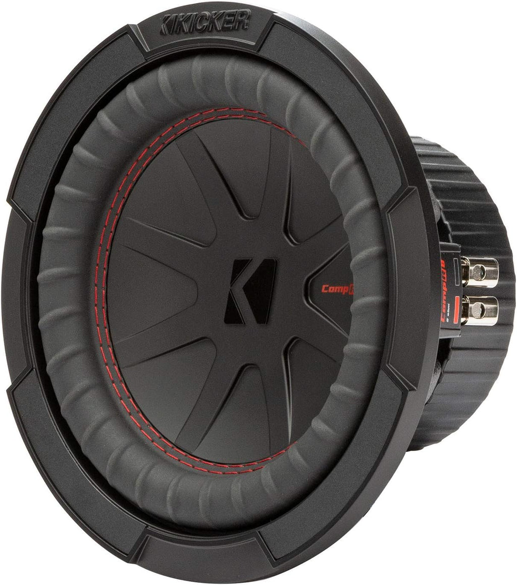 8" 20cm DVC 2-ohm Subwoofer J1377