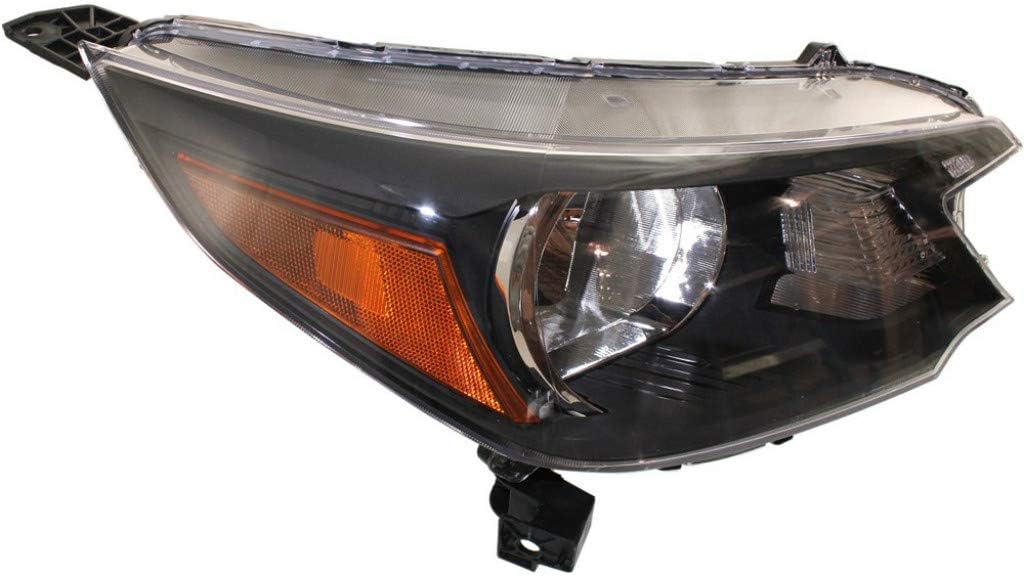 Passenger Side Headlight for Honda CR-V 2012 2013 2014 Y62602