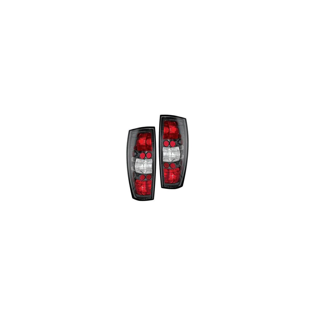 Euro Tail Lights in Carbon Fiber F230612
