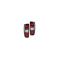 Euro Tail Lights in Carbon Fiber F230612