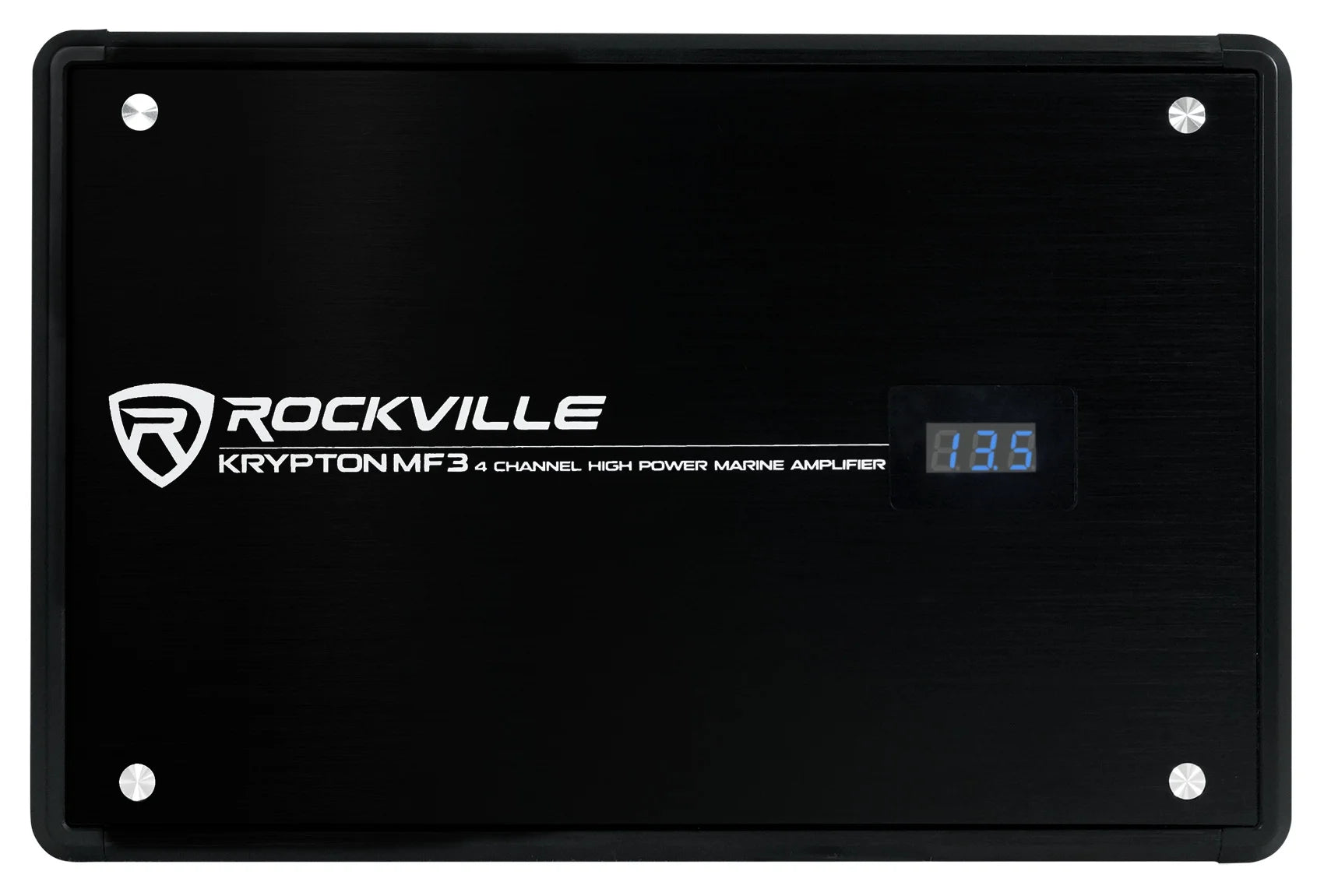 Dual 6.5" Wakeboards, 6.5" Speakers, 4-Channel Amplifier, Amp Kit X741