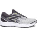 Men's Grey Citron Running Shoes C444829