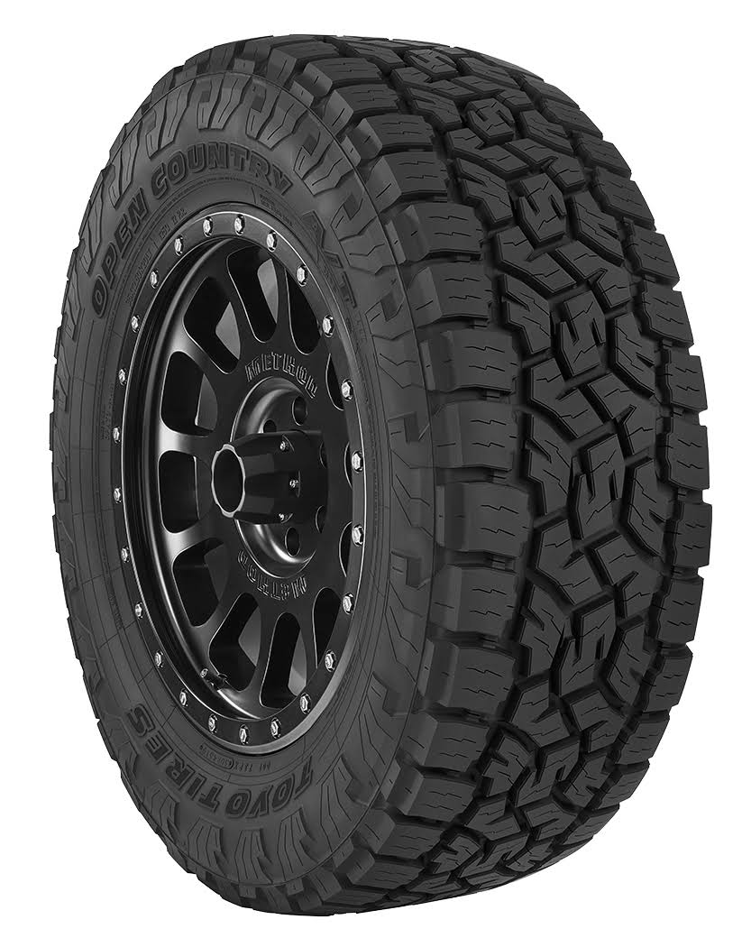 235/85R16 Open Country A/T III Tire D81210