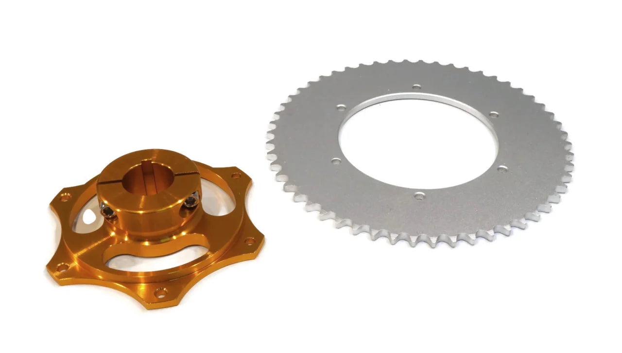 40 Inch Shaft Kit For Drift Trike Bikes With Sprocket Hub 31.75mm F1039