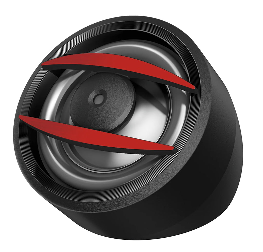 Polyimide Dome Tweeters with Universal Adapters J9139