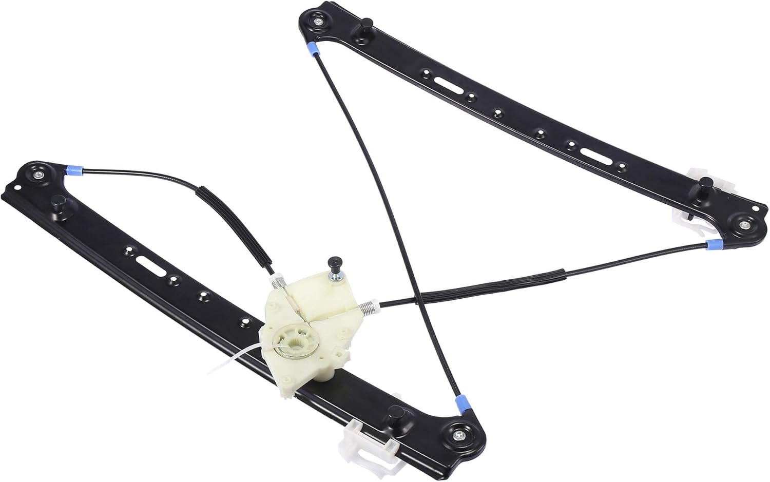 Power Window Regulator without Motor Front Left Driver Side Pack of 2 G933