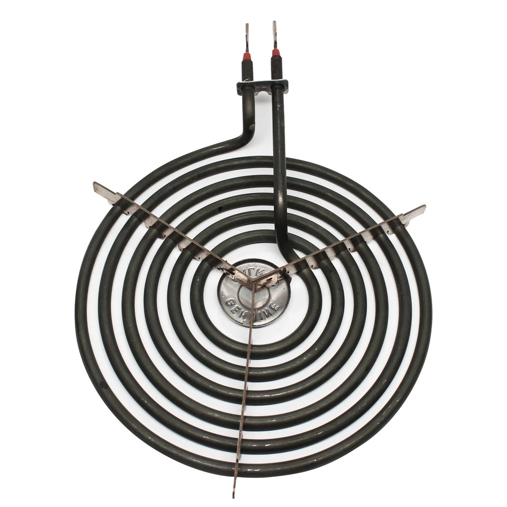 2-Pack 8 inch 6 Turns & 6 inch 5 Turns Surface Burner Elements J169453