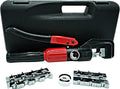 Hydraulic Cable Crimper and Swage Tool, Pack of 2 Q3696