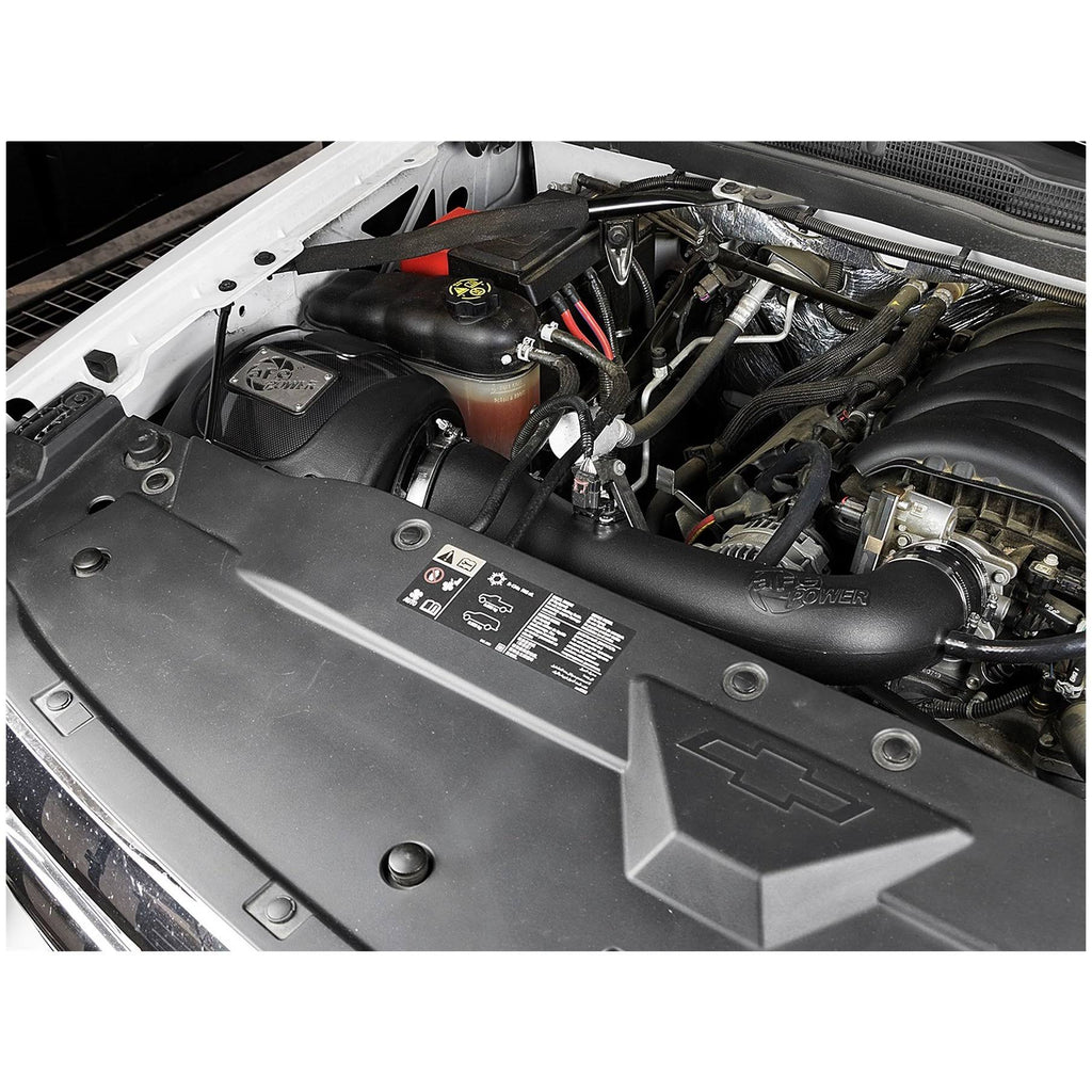 Cold Air Intake System I6979