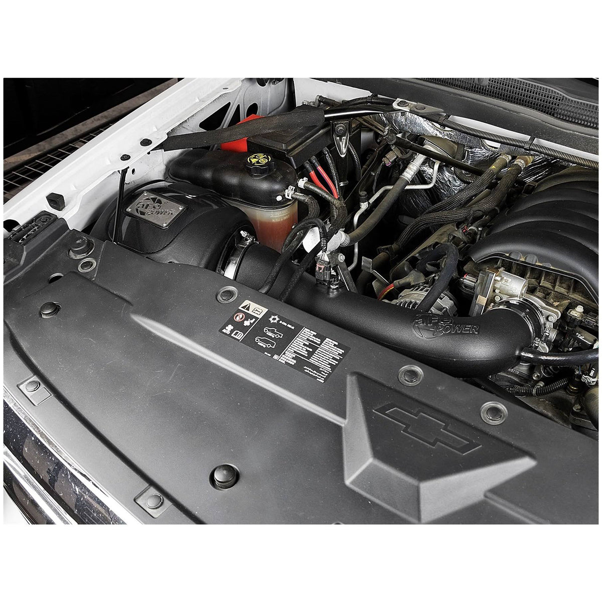 Cold Air Intake System I6979
