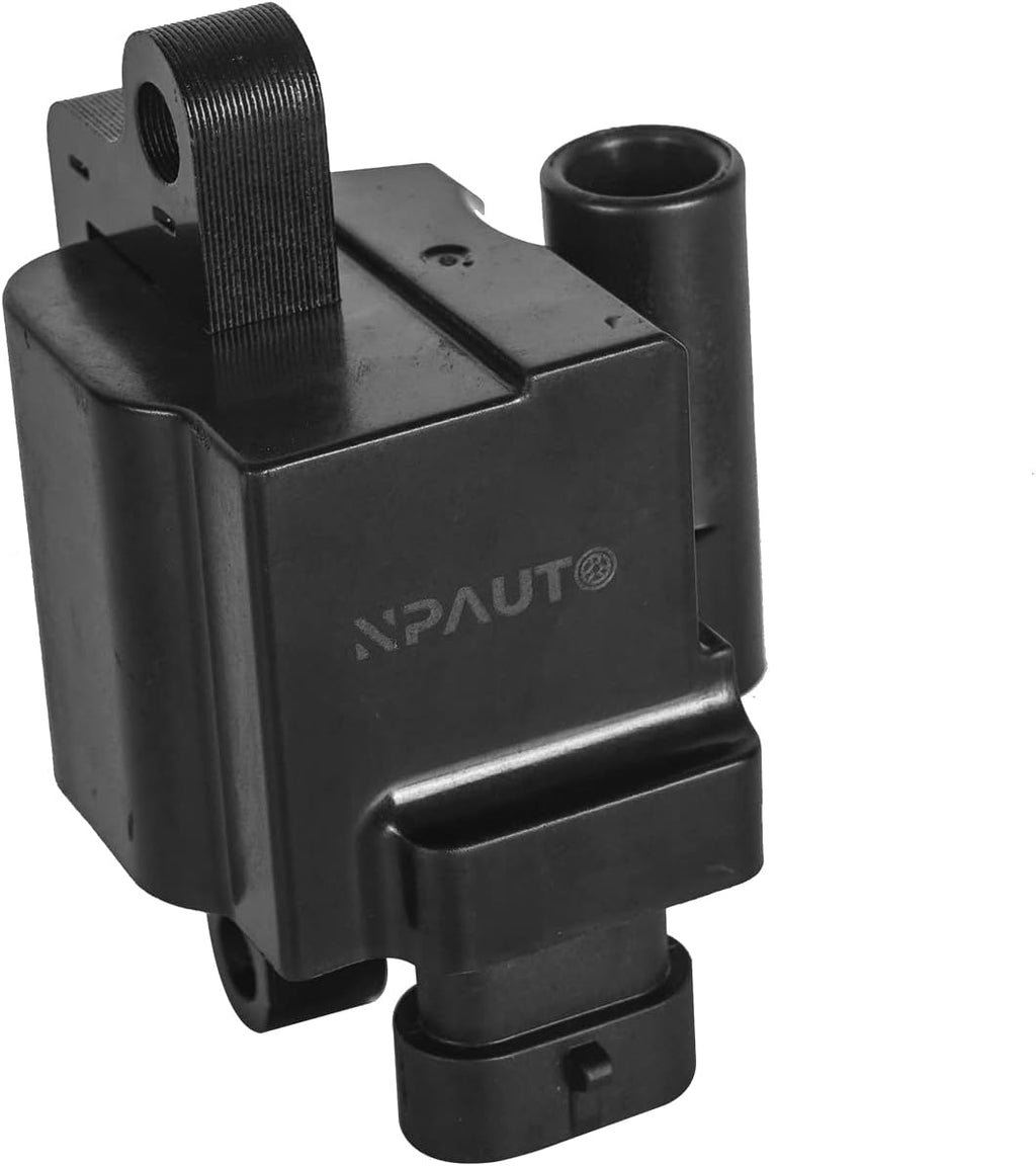 Square 8pc Ignition Coil Pack A93991