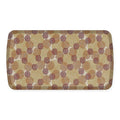 Blossom Crimson/Gold Anti-Fatigue Kitchen Floor M181
