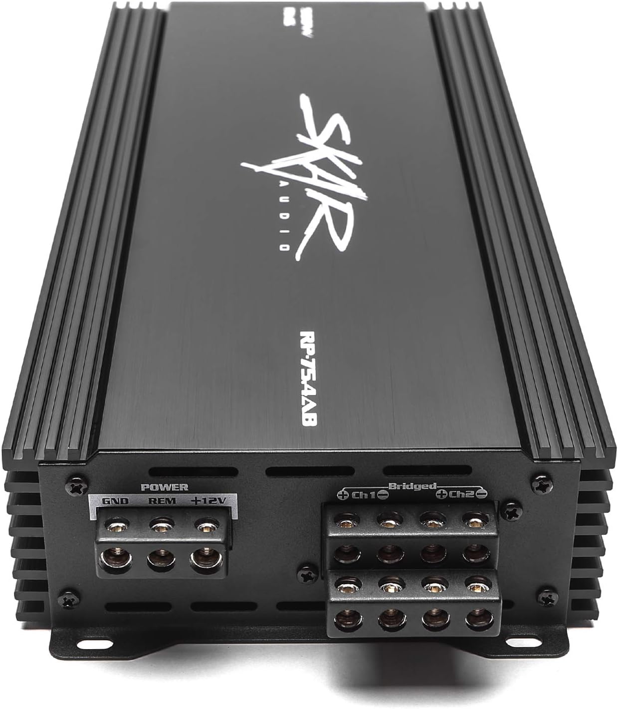 500 Watt 4 Channel Car Amplifier Z904346