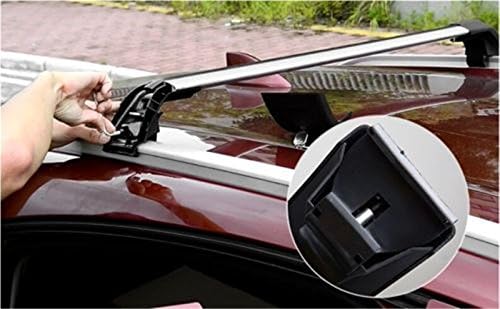 Roof Rack Rail K612