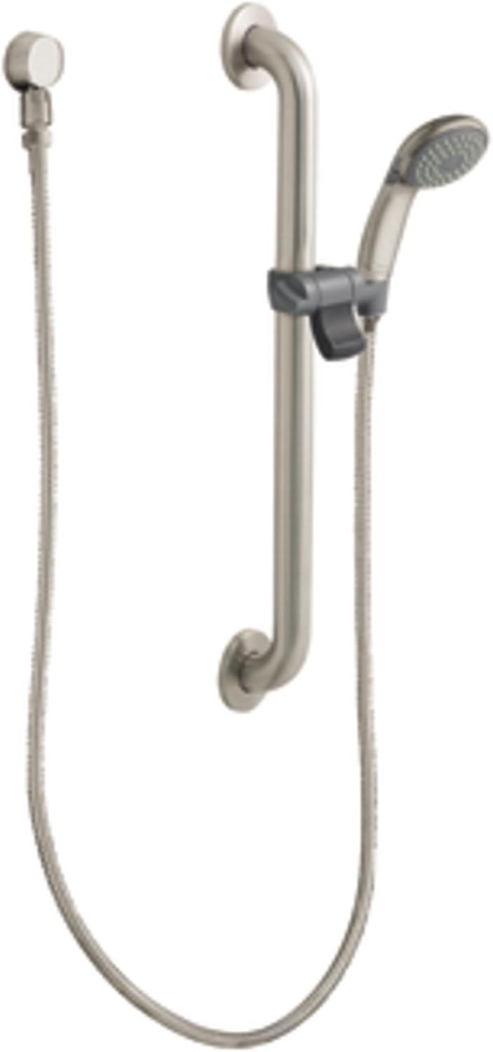 Classic Brushed Nickel Moen B204245