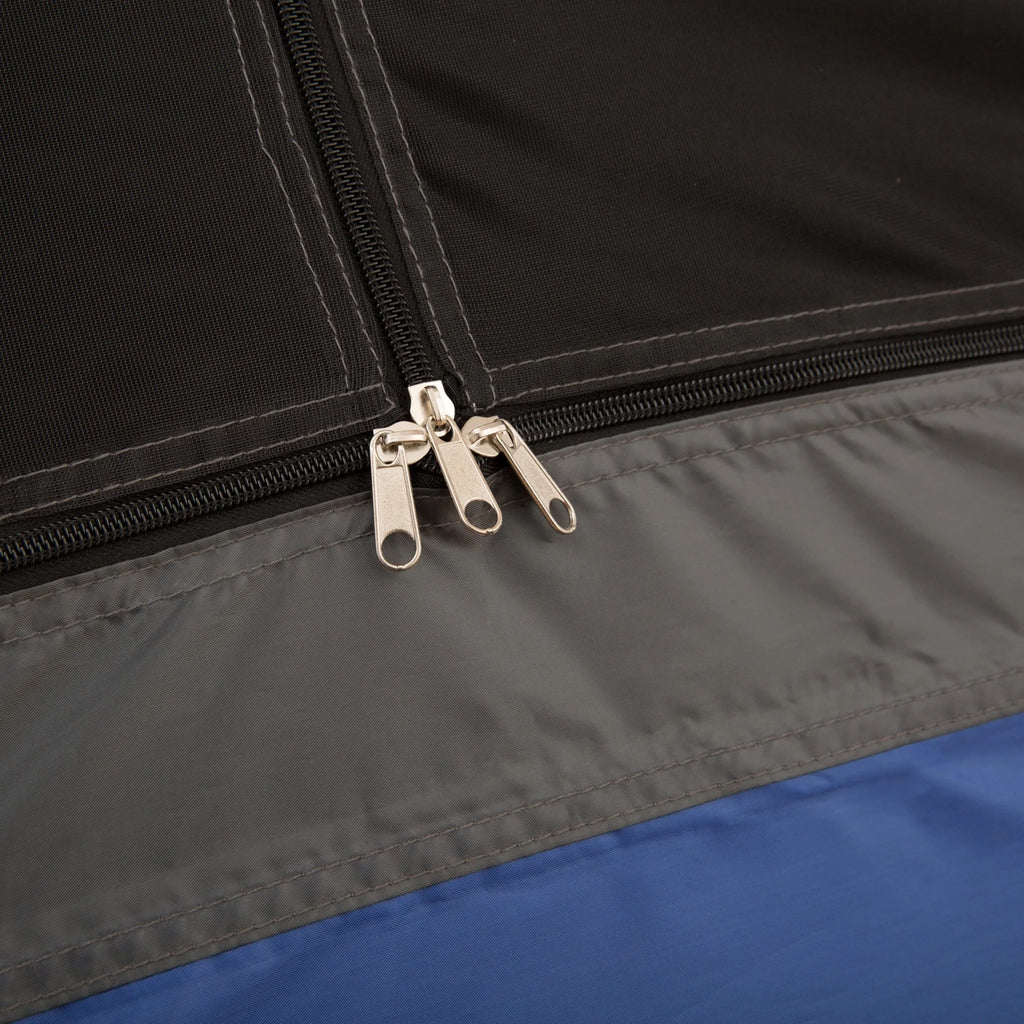 12Ft 4 Season Camping Tent with 8 Mesh Windows N188975