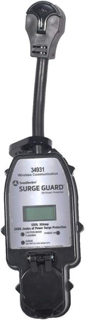 Portable 30-Amp 120-Volt Surge Protector L497622